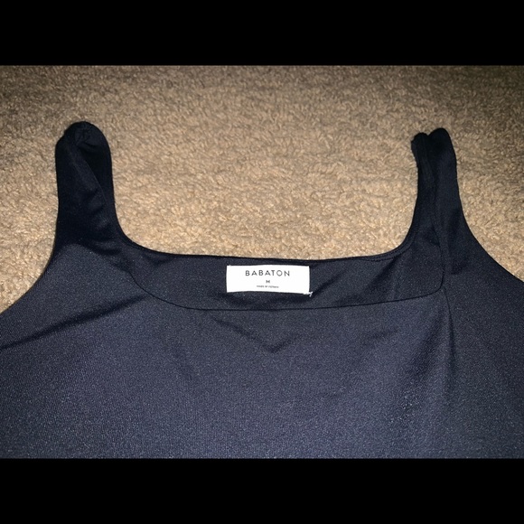 Aritzia babaton black bodysuit - Picture 3 of 3